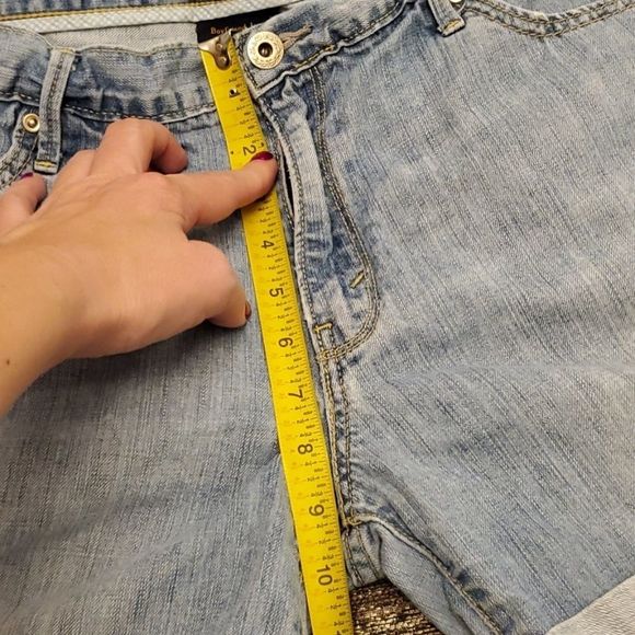 Levi's boyfriend Jean shorts - Picture 7 of 8